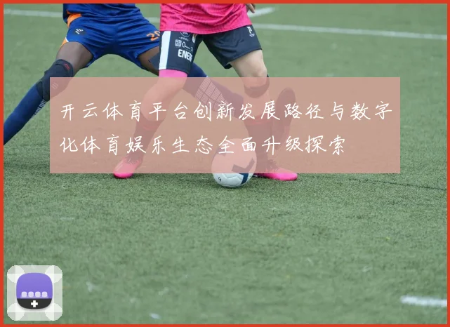 开云体育平台创新发展路径与数字化体育娱乐生态全面升级探索